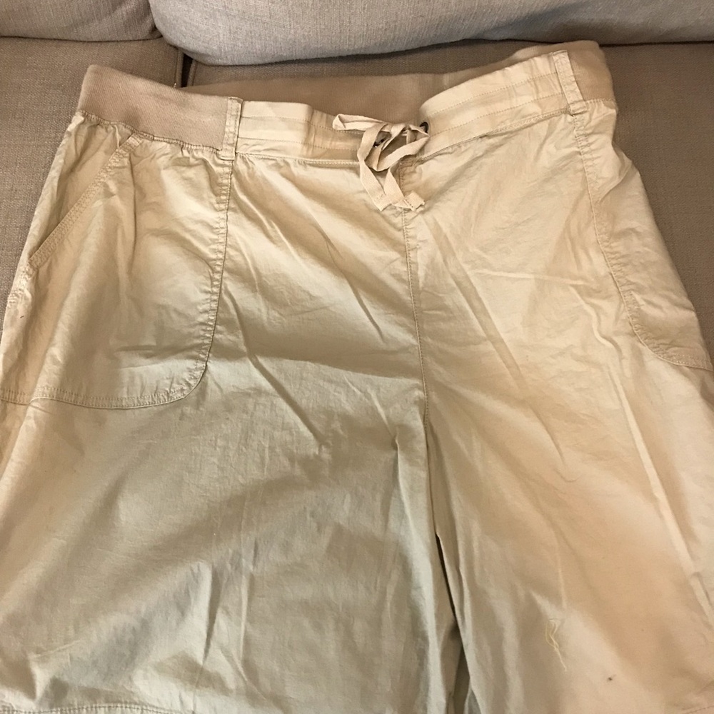 Khaki Shorts